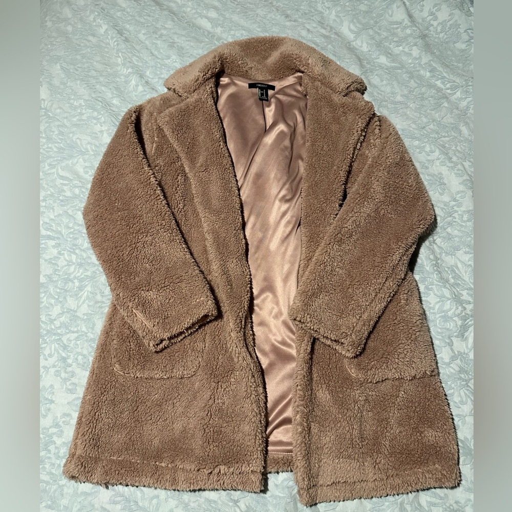 Women’s forever 21 coat